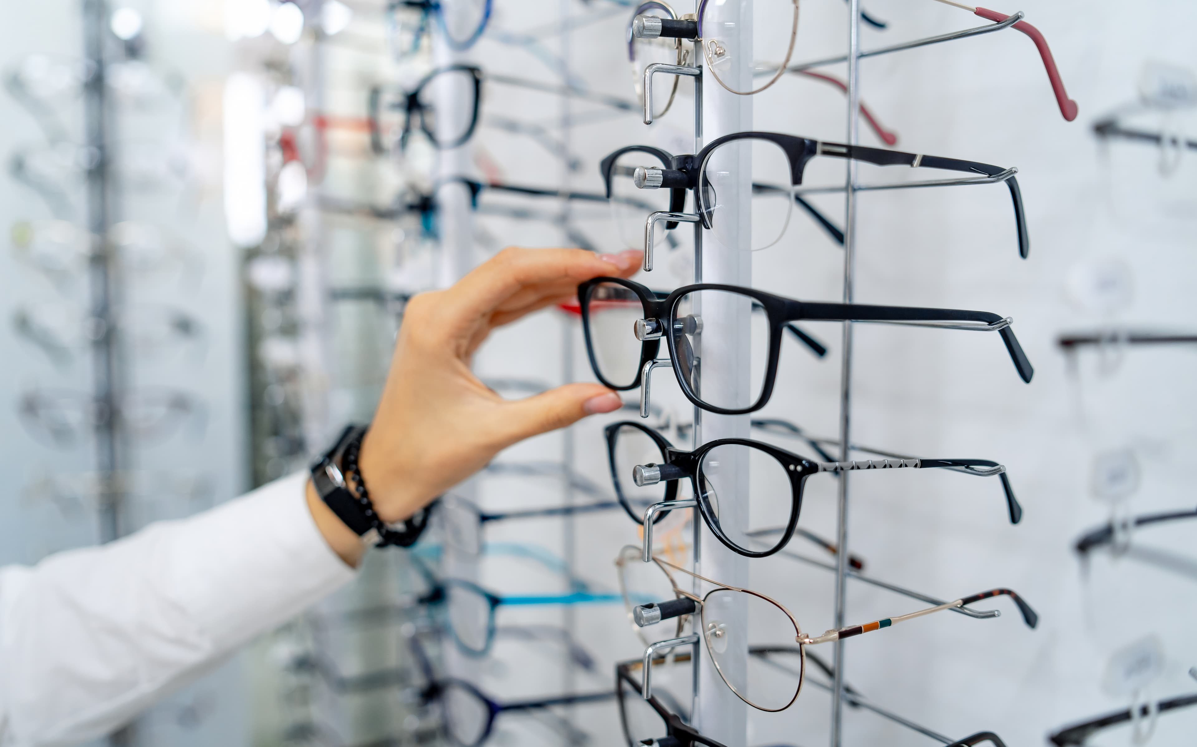 Zástupní vedoucí oční optiky